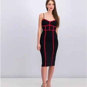 BCBGMAXAZRIA bodycon dress size XS